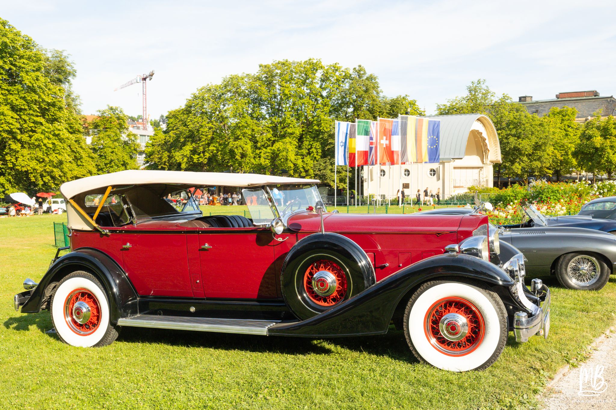 20250712 Oldtimer Meeting MB 118